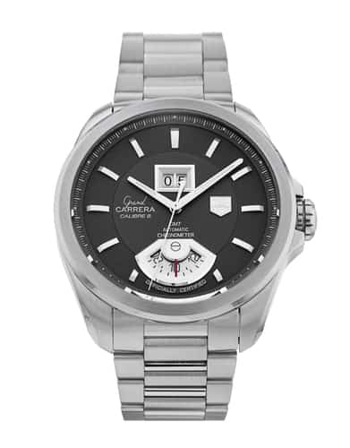 Tag Heuer Grand Carrera WAV511K Tag Heuer Grand Carrera WAV511K